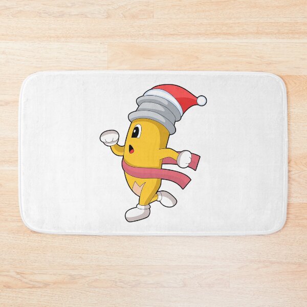 Item preview, Pencil Christmas Runner designed and sold by Snabdesign84.