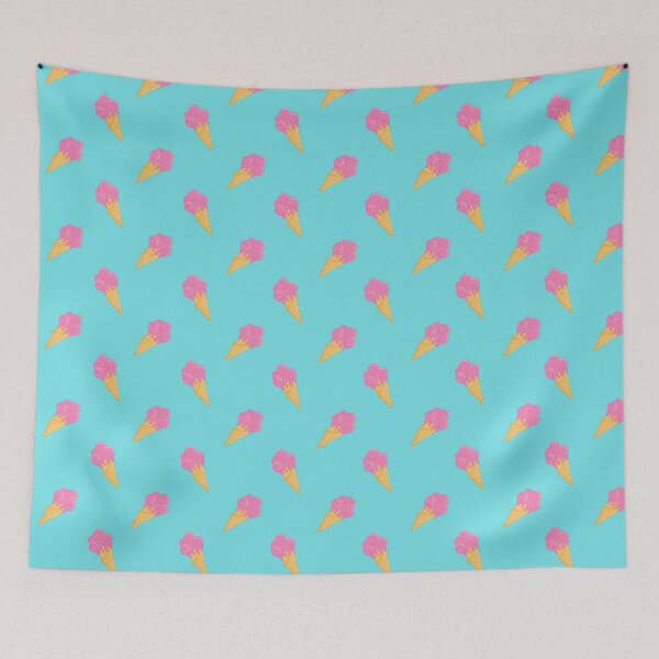 Item preview, Ice cream Cone Pattern designed and sold by Vincent White.