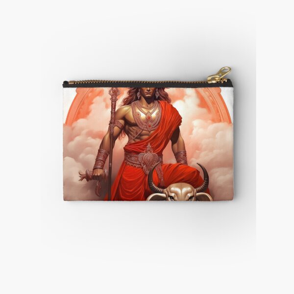 Item preview, Navagrah - Nine Celestial Deities - Mangal or Mars designed and sold by Promankur.