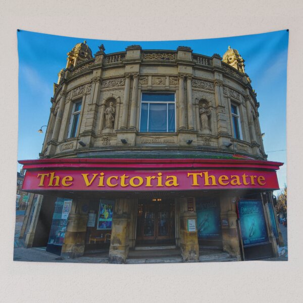 Item preview, The Victoria Theatre Halifax  designed and sold by Alisonchambers2.