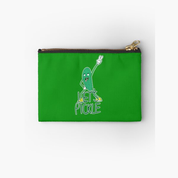 Item preview, Let's Pickle - Rock Out Pickle Man designed and sold by Vincent White.