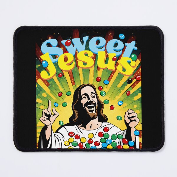 Item preview, Sweet Jesus - My Sweet Lord designed and sold by rooffee.
