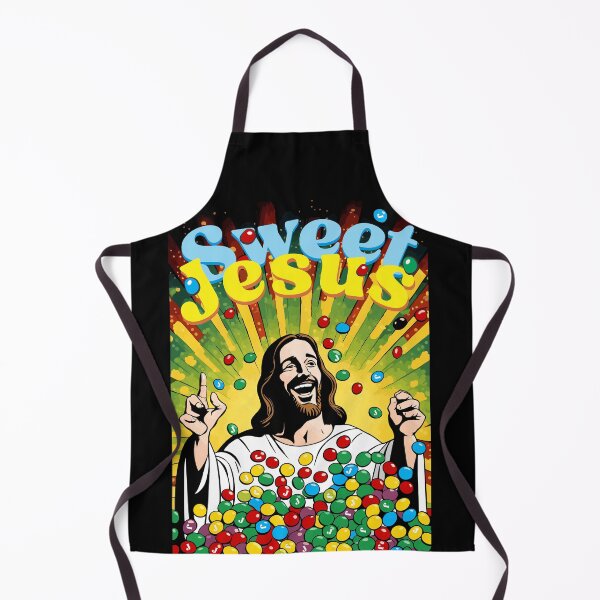 Item preview, Sweet Jesus - My Sweet Lord designed and sold by rooffee.