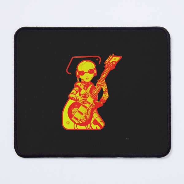 Item preview, Robot plays electric music.3 designed and sold by kuikai123.