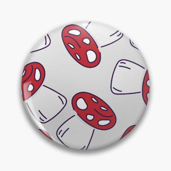 Item preview, Wild Toadstool Mushrooms Illustration designed and sold by Vincent White.
