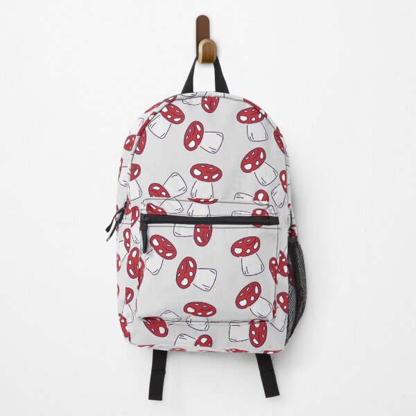 Item preview, Wild Toadstool Mushrooms Illustration designed and sold by Vincent White.