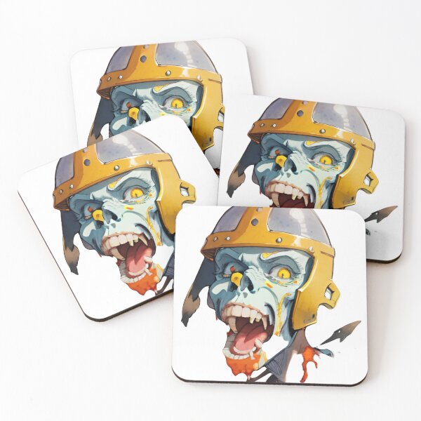 Item preview, Norm the zombie designed and sold by Glenbobagins.