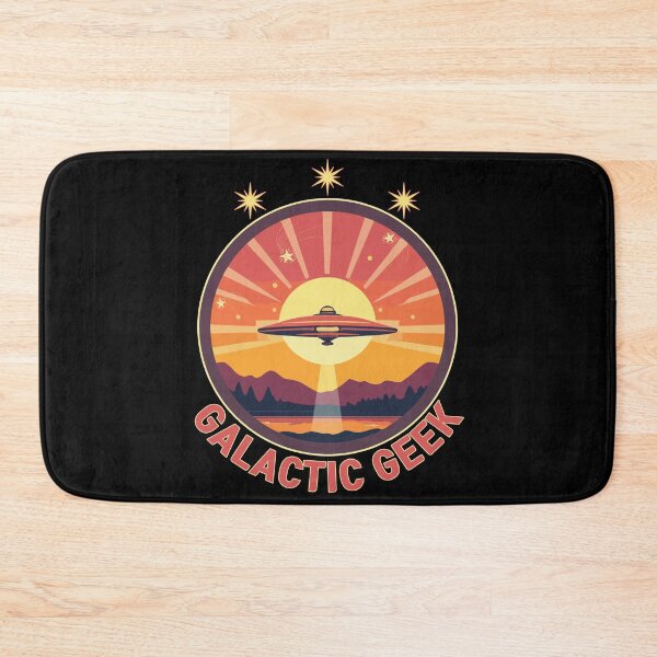 Item preview, Galactic geek - ufo lover  designed and sold by SidTastic .