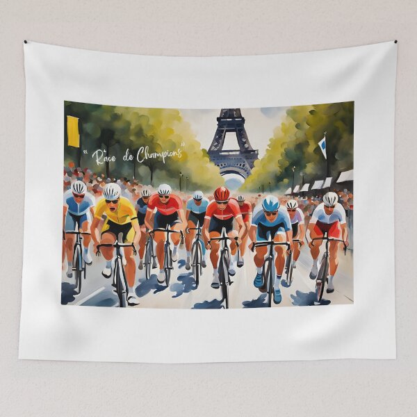 Item preview, Racing in the streets of Europe designed and sold by Tee Graphics Art Co..