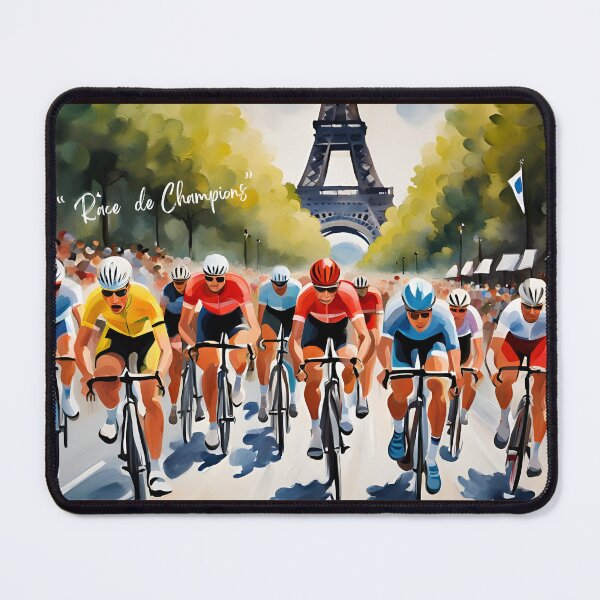 Item preview, Racing in the streets of Europe designed and sold by Tee Graphics Art Co..