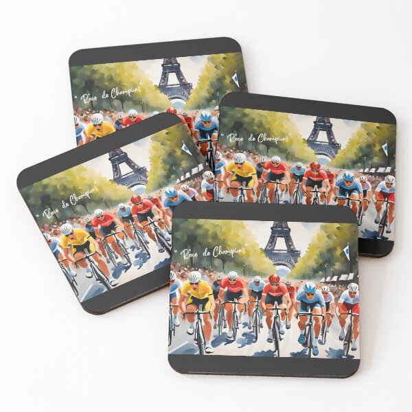 Item preview, Racing in the streets of Europe designed and sold by Tee Graphics Art Co..