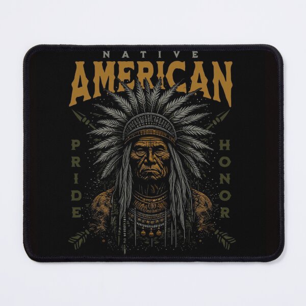 Item preview, Native American Indian designed and sold by MoonDesinso.