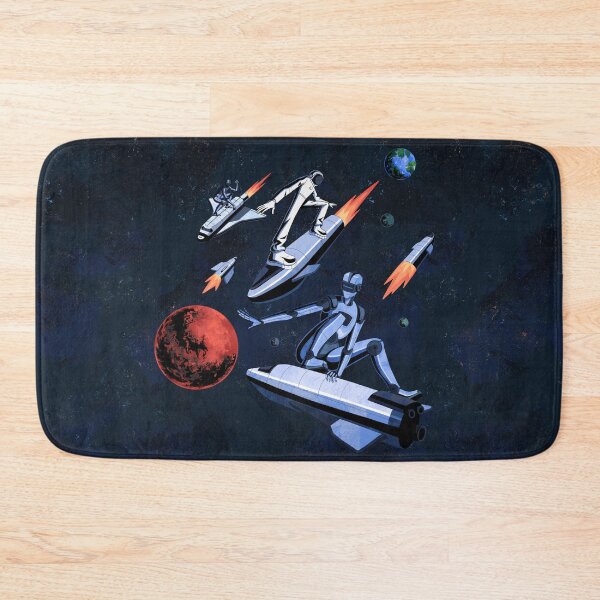 Item preview, Travel to Mars designed and sold by ROBOxART.