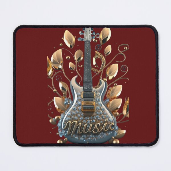 Item preview, Music Guitar designed and sold by ksfashionideas.
