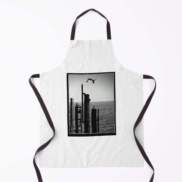 Item preview, Boys on the Pier - Glenelg Beach Jetty designed and sold by Red-Country.