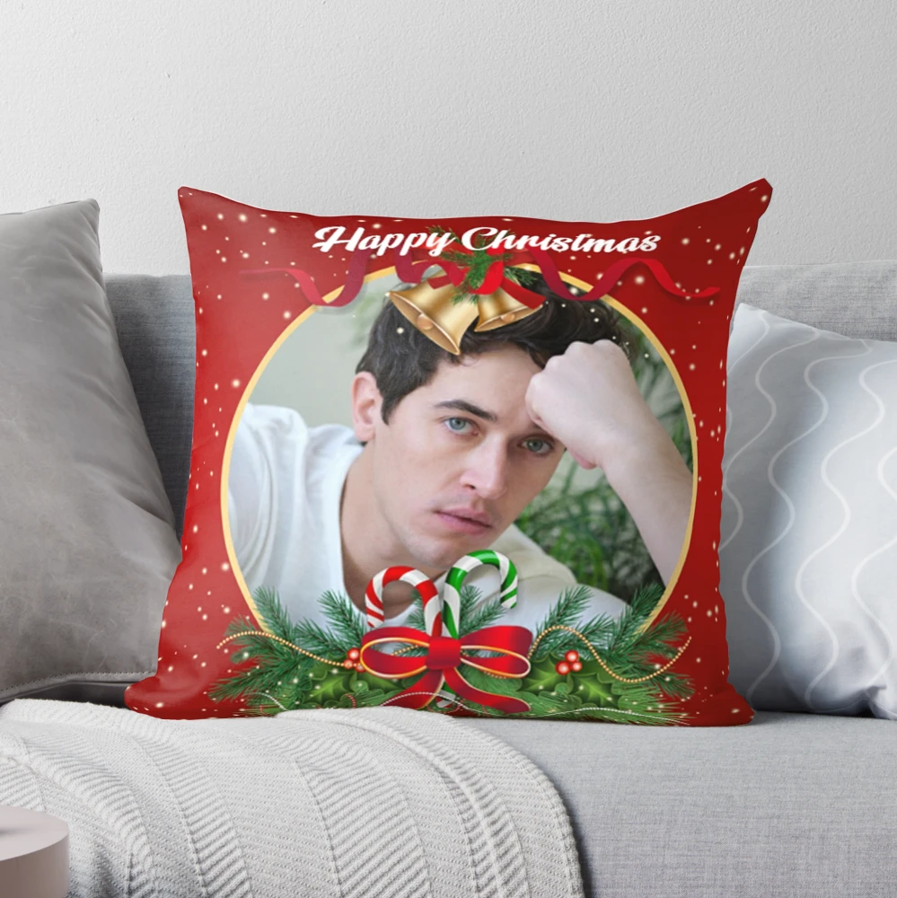 TP125 Beautiful Christmas Throw Pillows Group – By Harrington