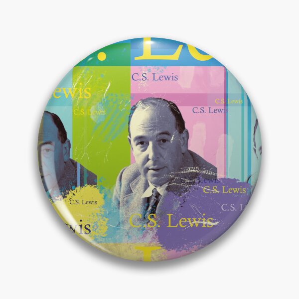 Item preview, C S Lewis, The Chronicles of Narnia designed and sold by Mauswohn.
