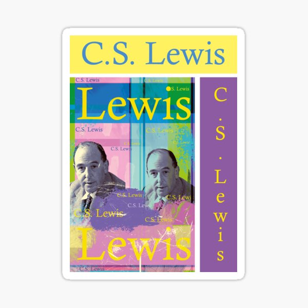 Item preview, C S Lewis, The Chronicles of Narnia designed and sold by Mauswohn.