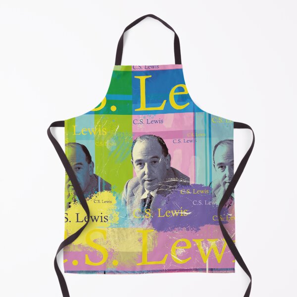 Item preview, C S Lewis, The Chronicles of Narnia designed and sold by Mauswohn.