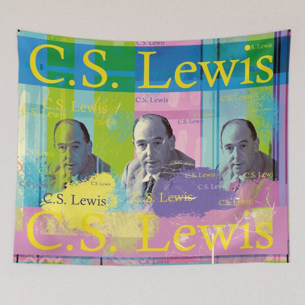 Item preview, C S Lewis, The Chronicles of Narnia designed and sold by Mauswohn.