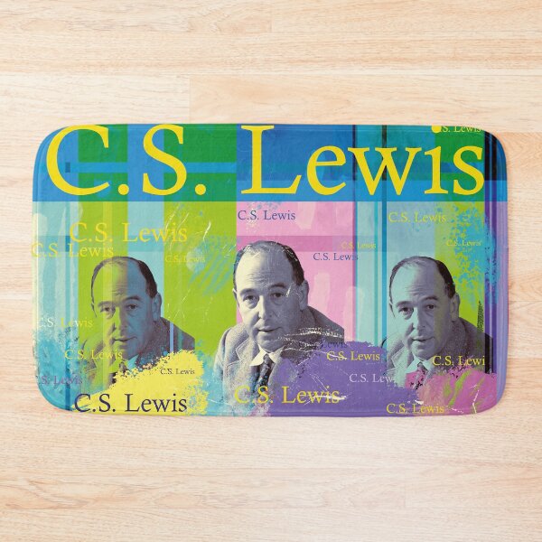 Item preview, C S Lewis, The Chronicles of Narnia designed and sold by Mauswohn.