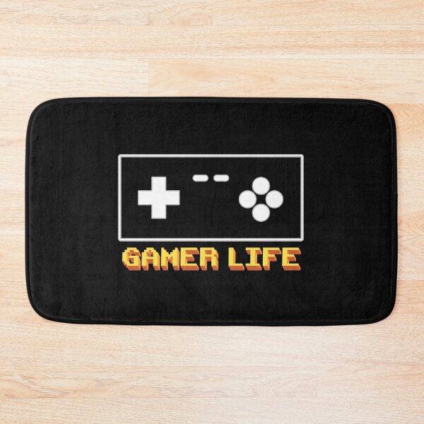 Item preview, Retro Gamer Life with Vintage Games Console Controller designed and sold by Vincent White.