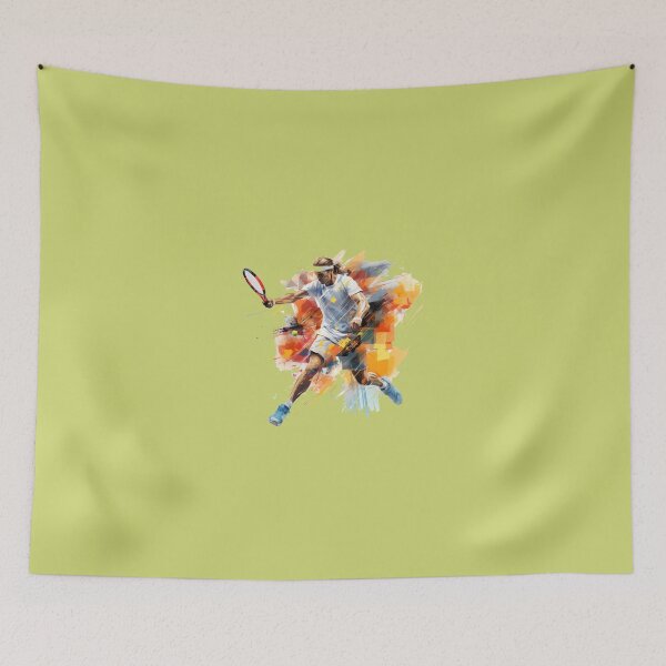 Item preview, ErSa Solutions - Sport Collection - I Love Tennis designed and sold by ErSaSolutions.
