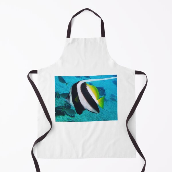 Item preview, False Moorish Idol Fish designed and sold by JuliaWright.