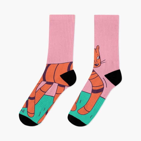 Item preview, Tiger designed and sold by Natasha Spivak.