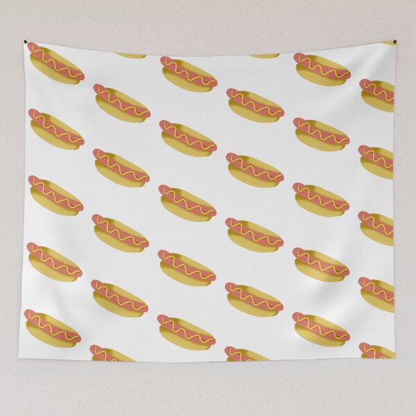Item preview, HOT dog! designed and sold by Kalhanne.