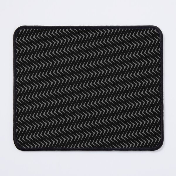 Item preview, Zigzag in Black designed and sold by Vincent White.