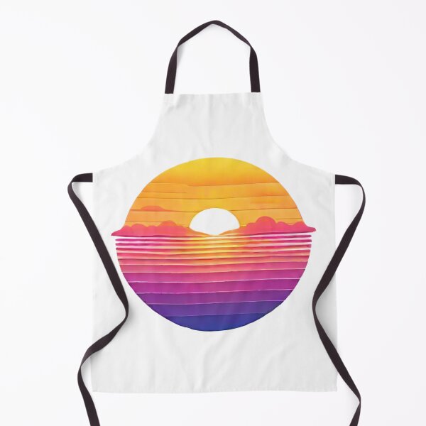 Item preview, Eternal Sunset: Exploring the Allure of Gradient Color Palettes (177) designed and sold by WASjourney.
