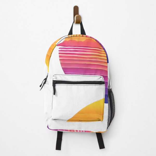 Item preview, Eternal Sunset: Exploring the Allure of Gradient Color Palettes (177) designed and sold by WASjourney.