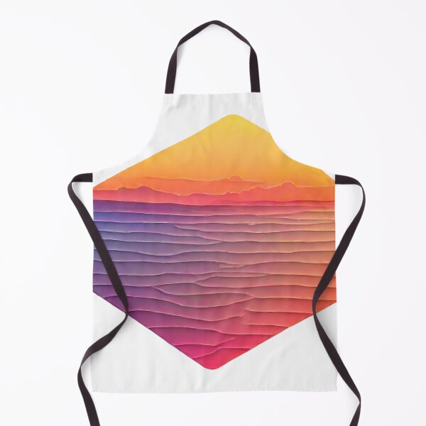 Item preview, Sunset Dreamscape: Mastering Gradient Colors for Visual Magic (178) designed and sold by WASjourney.