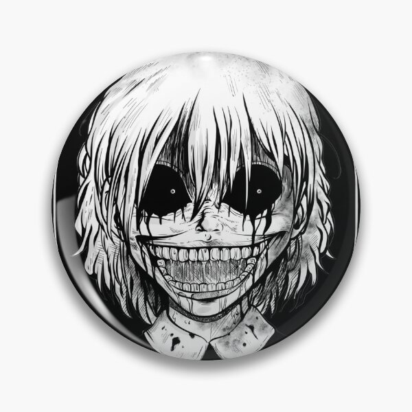Item preview, Smile variation (scary) designed and sold by MindBlownWill.