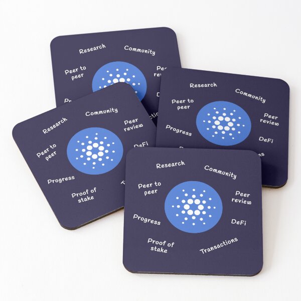 Item preview, Cardano Mix of Words designed and sold by NaNaSpaceStore.