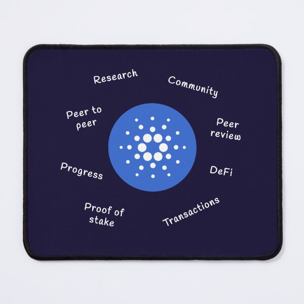 Item preview, Cardano Mix of Words designed and sold by NaNaSpaceStore.