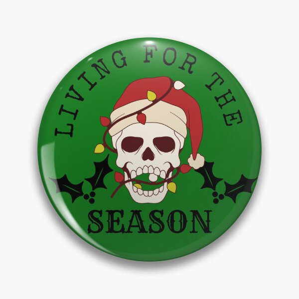 Item preview, Living for the season designed and sold by PellSilversmith.