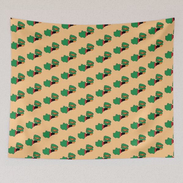 Item preview, Zambia country shape flag designed and sold by Rachael Taylor.