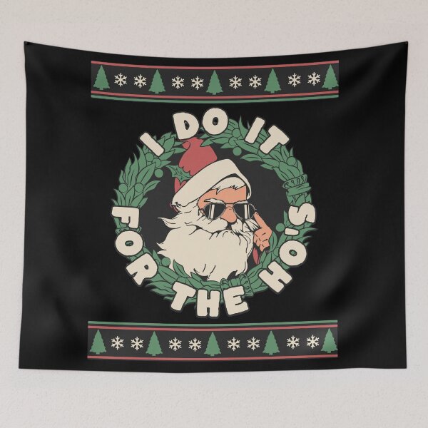 Item preview, I Do It For The Ho's designed and sold by Aesthetic-Verse.