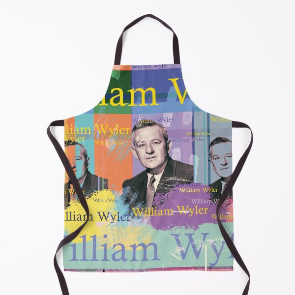 Item preview, William Wyler, director designed and sold by Mauswohn.