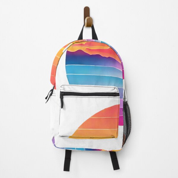 Item preview, Chromatic Twilight: Creating Stunning Sunset-Inspired Gradients (180) designed and sold by WASjourney.