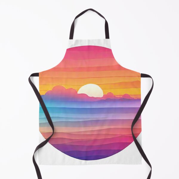 Item preview, Sunset Symphony: Evoking Emotions with Gradient Artistry (181) designed and sold by WASjourney.
