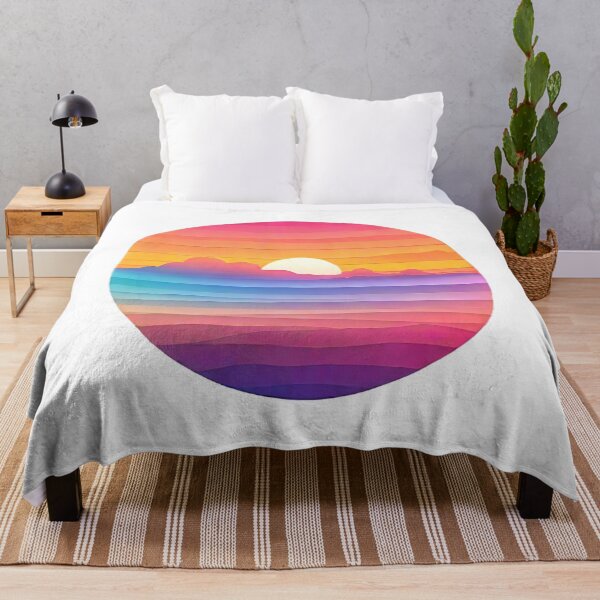 Item preview, Sunset Symphony: Evoking Emotions with Gradient Artistry (181) designed and sold by WASjourney.