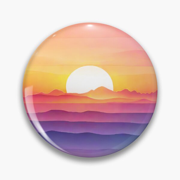 Artikelvorschau, Horizon Blend: Enthüllung des Reizes des Sunset-Verlaufsdesigns (182) entworfen und verkauft von WASjourney.