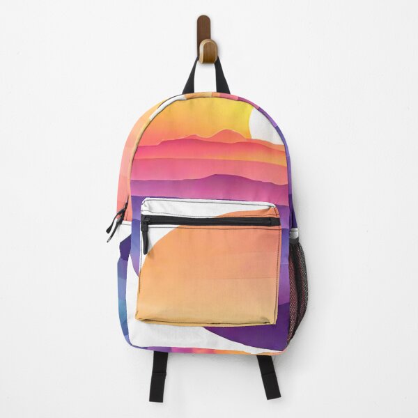 Item preview, Horizon Blend: Unveiling the Allure of Sunset Gradient Design (182) designed and sold by WASjourney.