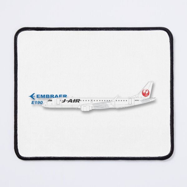 Item preview, Japan Airlines Embraer E190 designed and sold by GregThompson.