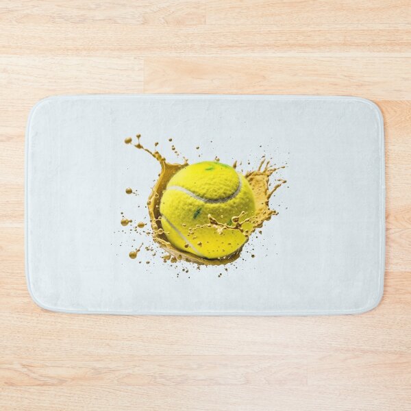 Item preview, ErSa Solutions - Sport and Tennis Collection - Abstract Tennis Ball designed and sold by ErSaSolutions.