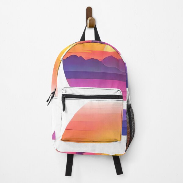 Item preview, Sunset Reverie: Crafting Mesmerizing Gradient Colorscapes (183) designed and sold by WASjourney.
