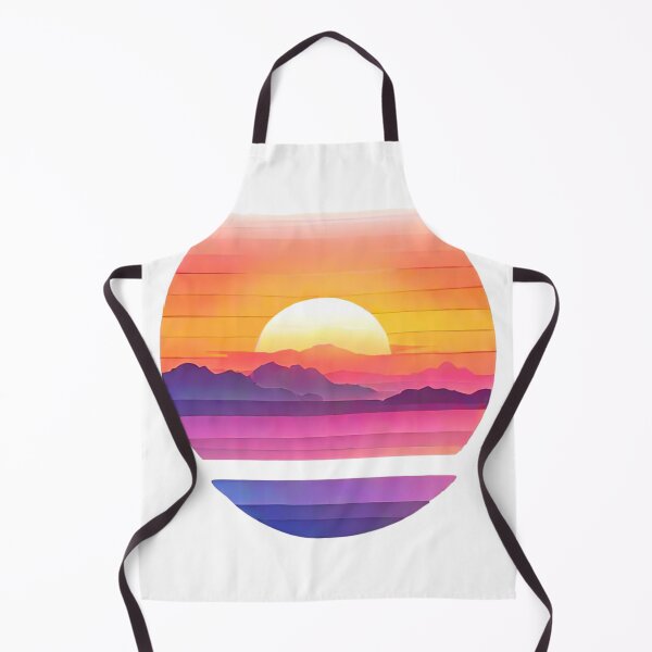 Item preview, Sunset Reverie: Crafting Mesmerizing Gradient Colorscapes (183) designed and sold by WASjourney.